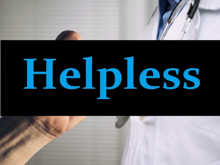 Helpless Doctor For Herpes