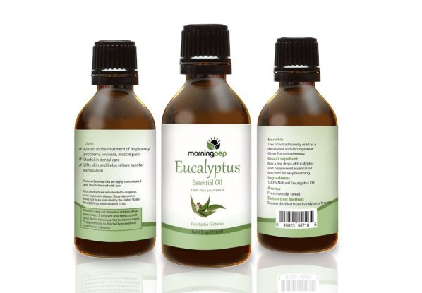 Eucalyptus Oil For Herpes